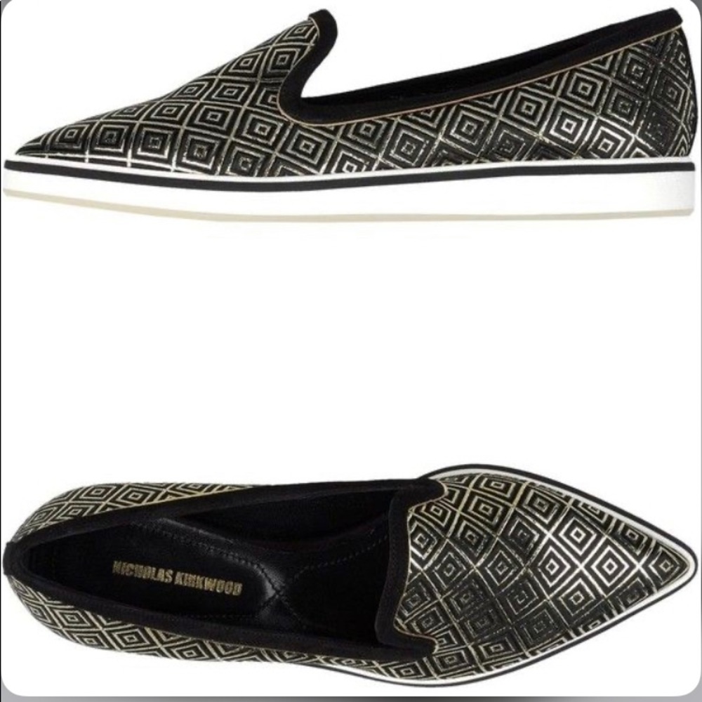 Nicholas Kirkwood Loafers